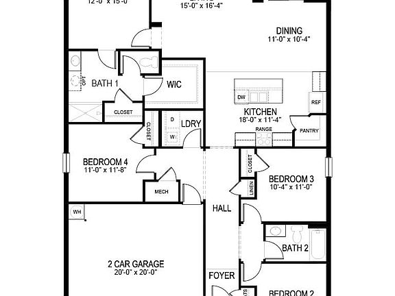 Floor Plan.