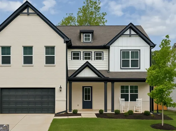 5350 Woodline View Cir, Hoschton, GA 30548