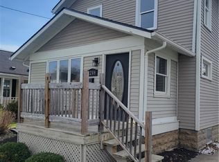 1208 Washington Ave, Findlay, OH 45840