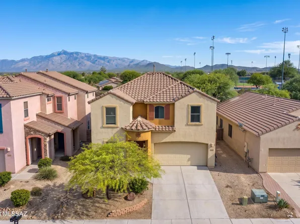 10647 S Miramar Canyon Pass, Vail, AZ 85641