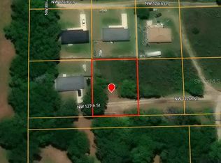NW 127th St LOT 3, Citra, FL 32113