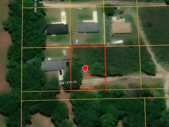 NORTHWEST 127TH STREET LOT 3, CITRA, FL 32113