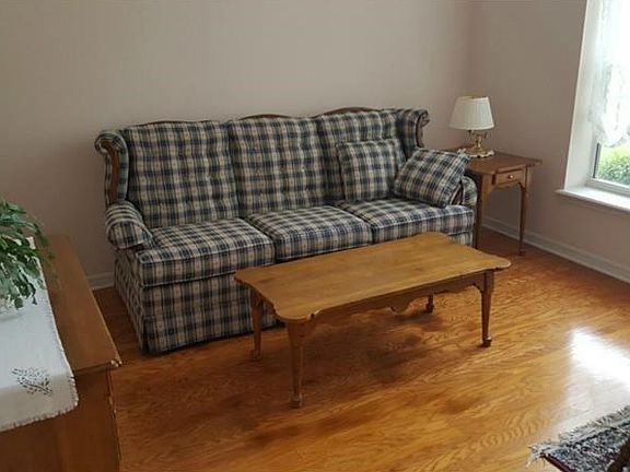 Formal Living Room