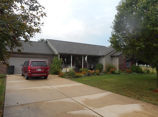 8031 W Nickel Plate Ct, Mulberry, IN 46058