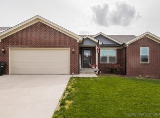 8619 Oak Valley Dr, Charlestown, IN 47111