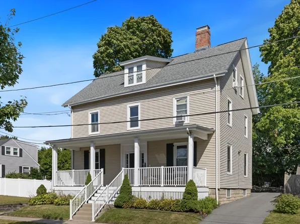 75 Argyle St #3, Melrose, MA 02176