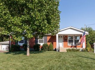 4301 Winter Park Dr, Louisville, KY