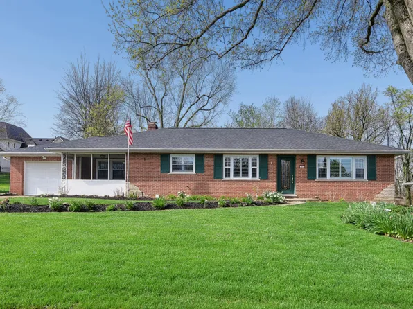 49 Arcadia Ave, Fort Thomas, KY 41075