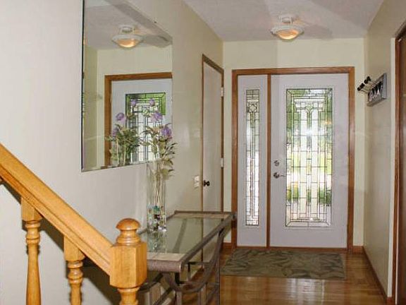 Lovely Foyer!