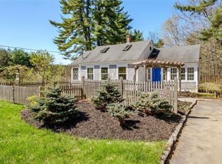 750 Fort Hill Rd, Gorham, ME 04038