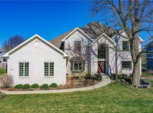 10031 Sugarleaf Pl, Fishers, IN 46038
