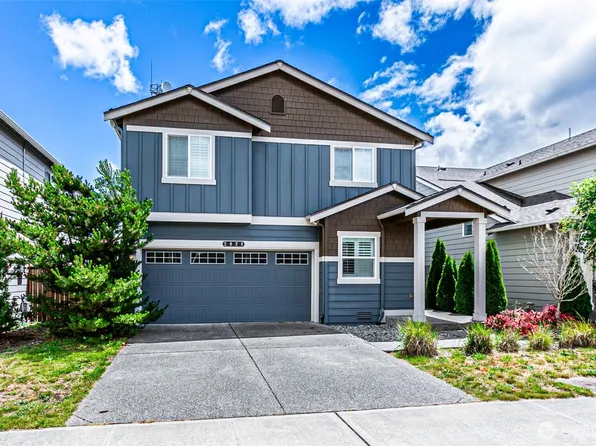 2928 Mahogany Street NE, Lacey, WA 98516