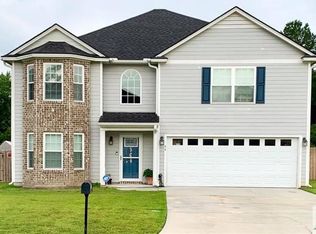 94 Long Way St NE, Ludowici, GA 31316
