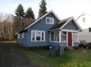 915 S West Blvd, Aberdeen, WA 98520