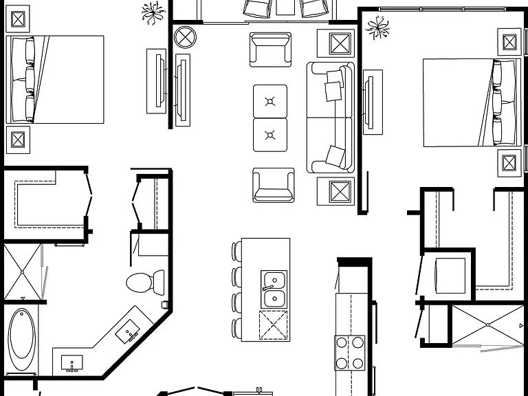 Notting Hill Apartments — Photo 25