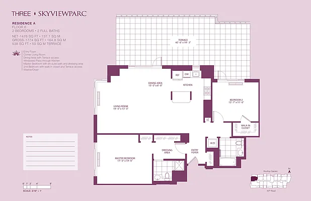 Sold by Sky View Parc Sales LLC | media 4