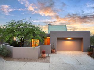 4711 N La Lomita, Tucson, AZ 85718