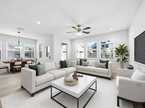 4310 Sandhill Terrace Ln, Katy, TX 77493