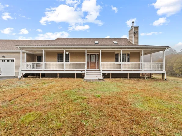 309 Yellow Hill Rd, North Dartmouth, MA 02747
