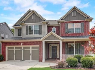 452 Misty Meadow Pl, Lilburn, GA 30047