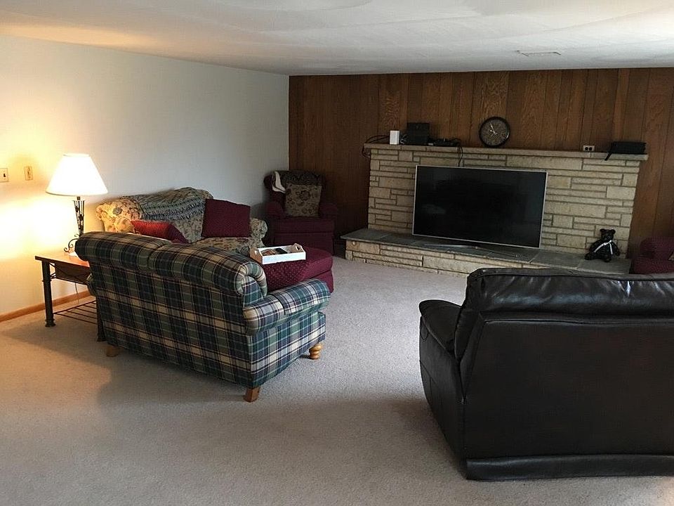 Large living room
