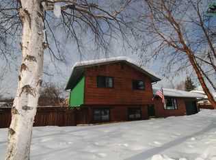1276 Gold Rush Dr, Fairbanks, AK 99709