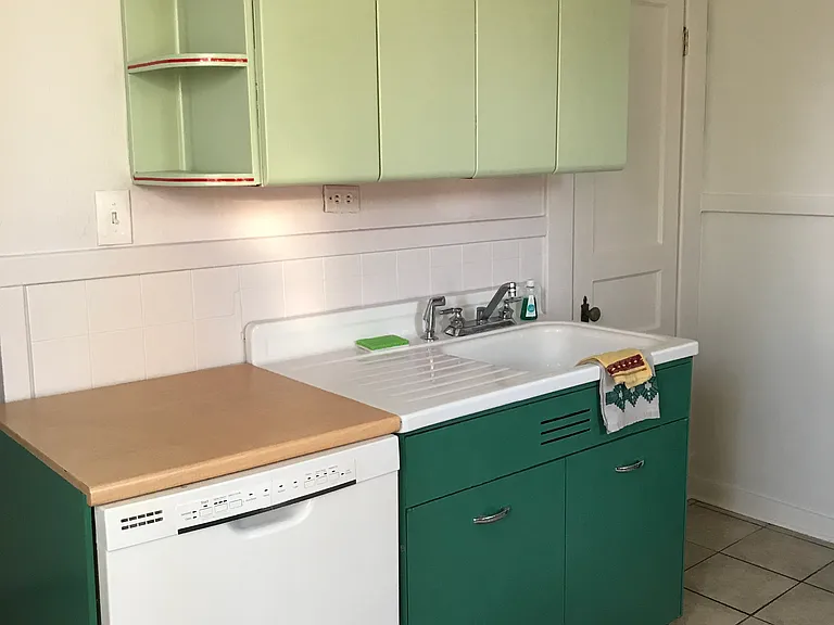 Stylish Retro kitchen