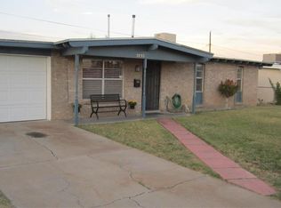 5533 Wadsworth Ave, El Paso, TX 79924