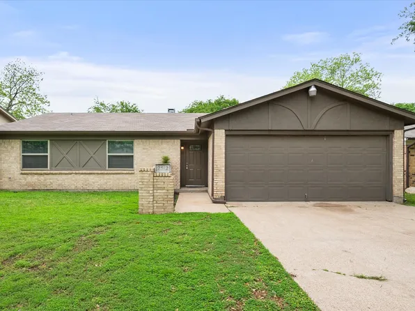2512 Colleen Dr, Arlington, TX 76016