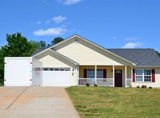 414 Benjamin Reid Ct, Duncan, SC 29334