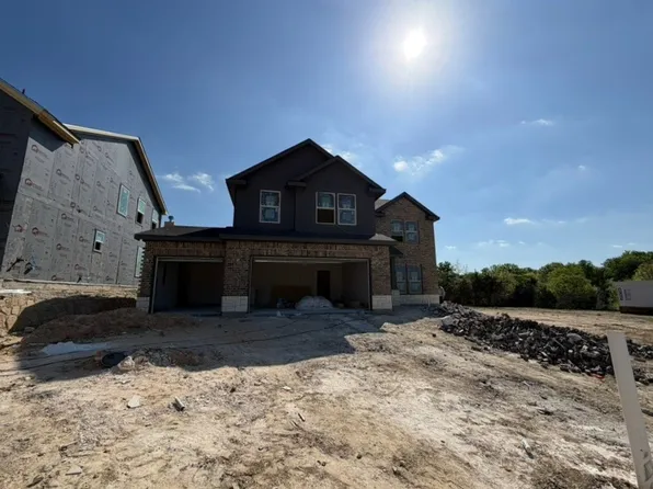 508 Park Side Dr, Weatherford, TX 76087