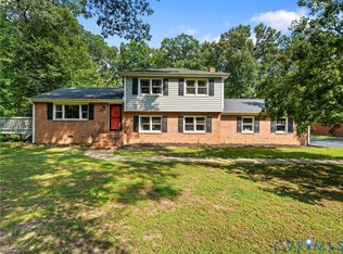 11134 Linderwood Dr, Mechanicsville, VA 23116