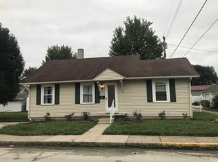 201 E Clem St, Winchester, IN