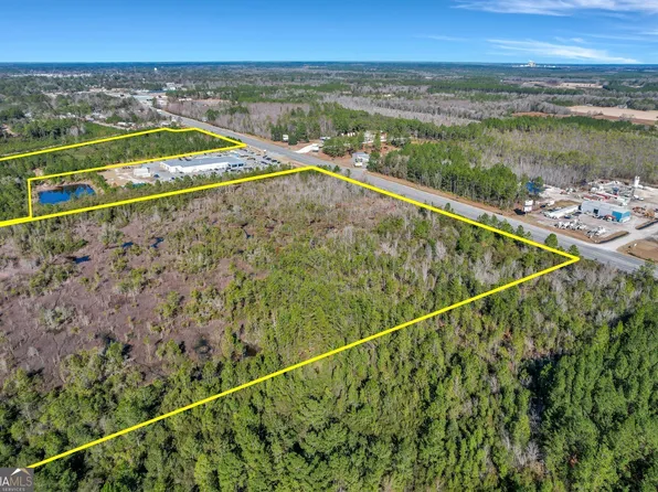 PARCEL Two 3 Us Hwy #341-S, Jesup, GA 31546