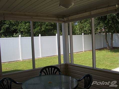 Screen Porch