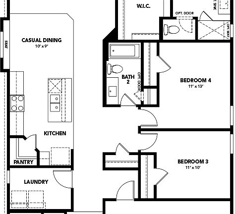 4th image of this home