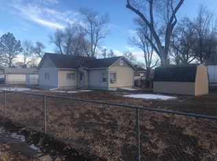 308 W Pitkin Ave, Fowler, CO 81039