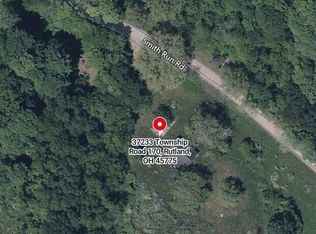 37233 Town Rd #170, Rutland, OH 45775