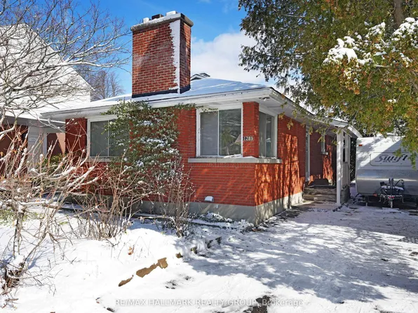 1289 Evans Blvd, Ottawa, ON K1H 7T8