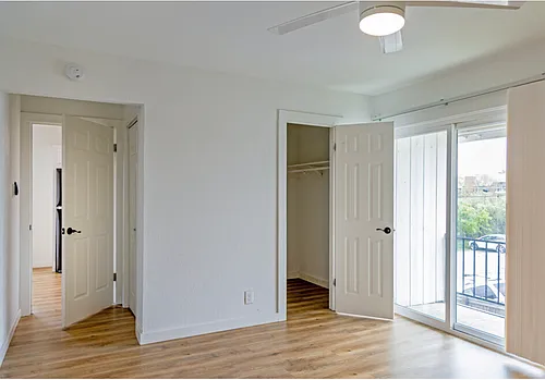 Floor plan 1 bed