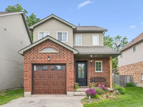 116 Gibbons Dr, Centre Wellington, ON N1M 3W2