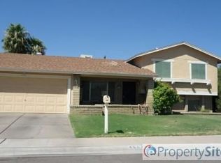4502 W Cinnabar Ave, Glendale, AZ 85302