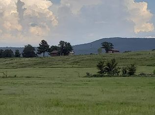 40870 S County Rd #4540, McCurtain, OK 74944