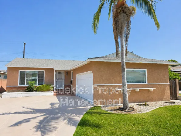 11639 Faculty Dr, Norwalk, CA 90650