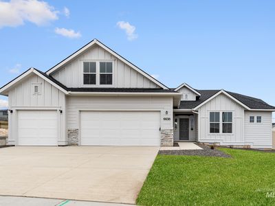 5419 S Danforth Ave, Nampa, ID, 83686