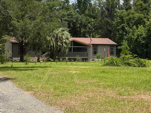 521 NE Cherry Lake Cir, Madison, FL 32340