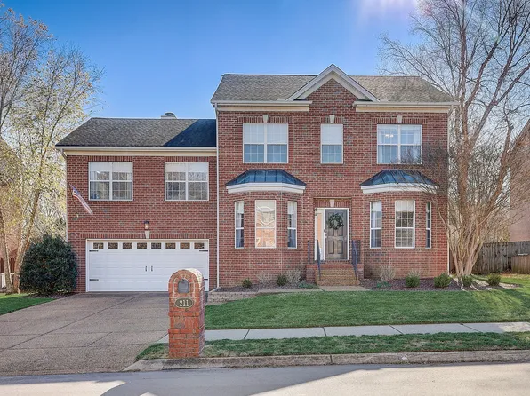 211 Wisteria Dr, Franklin, TN 37064