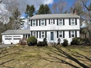 4 Marshall Ter, Wayland, MA 01778