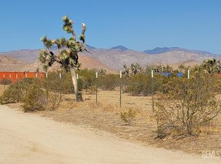 0 Tropical, Mojave, CA 93501