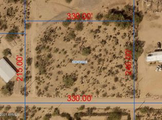 0 E Cholla Rd, Florence, AZ 85132